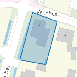 Perceel HGL01-U-3297