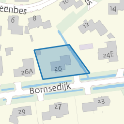 Perceel HGL01-U-3304