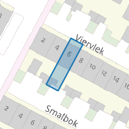 Perceel HGL01-U-3313