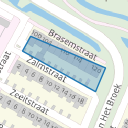 Perceel HGL01-U-3353