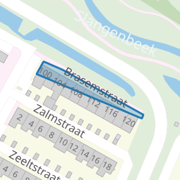 Perceel HGL01-U-3355