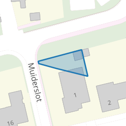 Perceel HGL01-U-3379