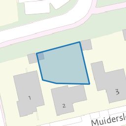 Perceel HGL01-U-3380