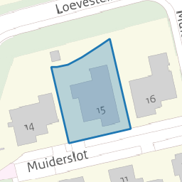 Perceel HGL01-U-3386