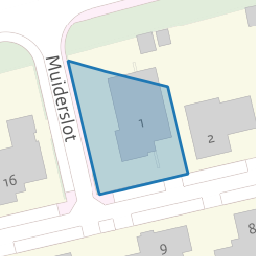 Perceel HGL01-U-3388