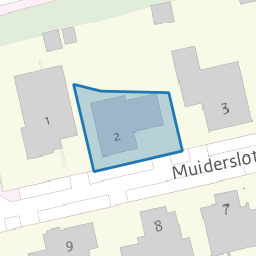 Perceel HGL01-U-3389