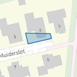 Perceel HGL01-U-3391