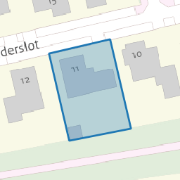 Perceel HGL01-U-3398