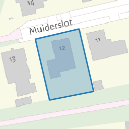 Perceel HGL01-U-3399