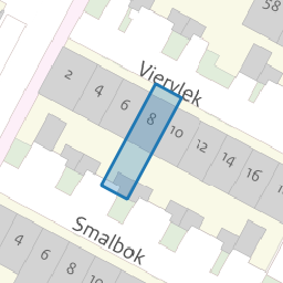 Perceel HGL01-U-3404