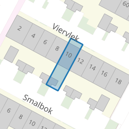 Perceel HGL01-U-3405