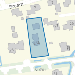 Perceel HGL01-U-3419