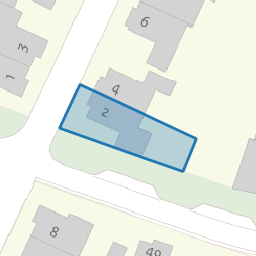 Perceel HGL01-U-3426