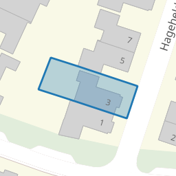 Perceel HGL01-U-3429