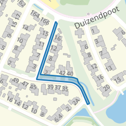 Perceel HGL01-U-3436