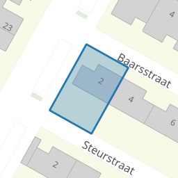 Perceel HGL01-U-3446