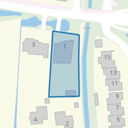 Perceel HGL01-U-3457