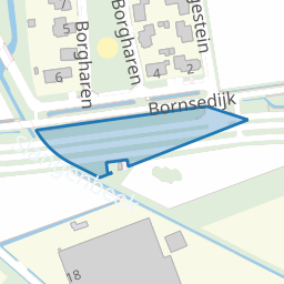 Perceel HGL01-U-3460