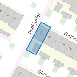 Perceel HGL01-U-3464