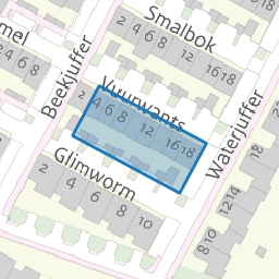 Perceel HGL01-U-3465