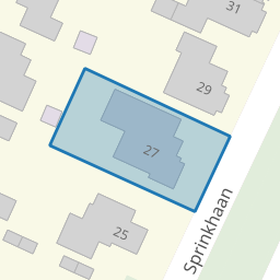 Perceel HGL01-U-3484