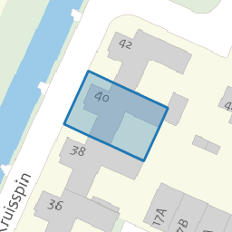 Perceel HGL01-U-3486