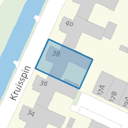 Perceel HGL01-U-3487