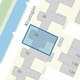 Perceel HGL01-U-3489