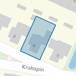 Perceel HGL01-U-3496