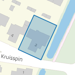 Perceel HGL01-U-3497