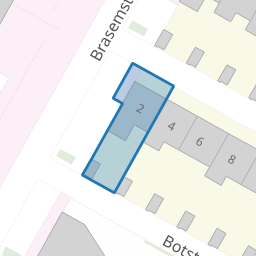 Perceel HGL01-U-3528