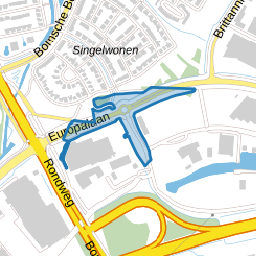 Perceel HGL01-U-3543