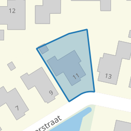 Perceel HGL01-U-3617