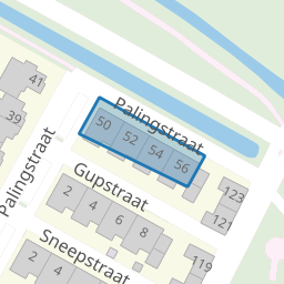 Perceel HGL01-U-3681