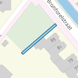 Perceel HGL01-U-3722