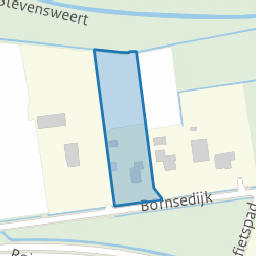 Perceel HGL01-U-3732