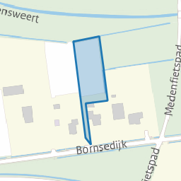 Perceel HGL01-U-3733