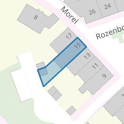 Perceel HGL01-U-3747