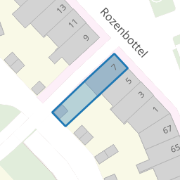 Perceel HGL01-U-3751