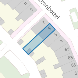 Perceel HGL01-U-3752