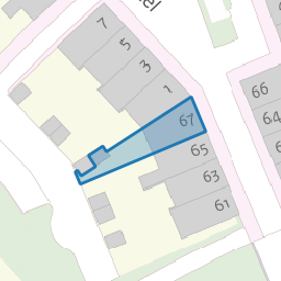 Perceel HGL01-U-3755