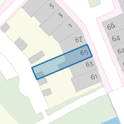 Perceel HGL01-U-3756