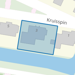 Perceel HGL01-U-3768