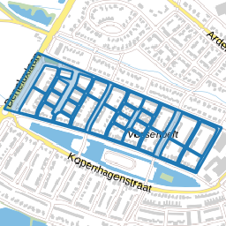 Perceel HGL01-U-3776