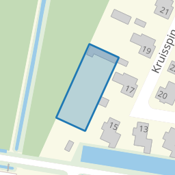 Perceel HGL01-U-3825