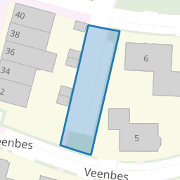 Perceel HGL01-U-3831