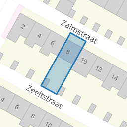 Perceel HGL01-U-3861