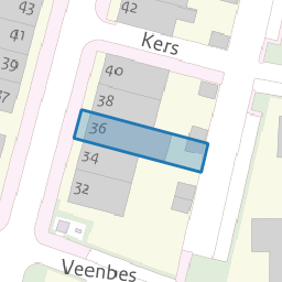 Perceel HGL01-U-3882