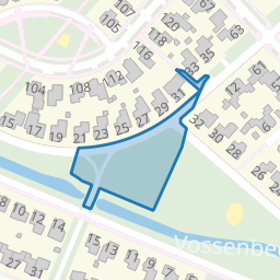 Perceel HGL01-U-3896