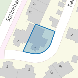 Perceel HGL01-U-3927